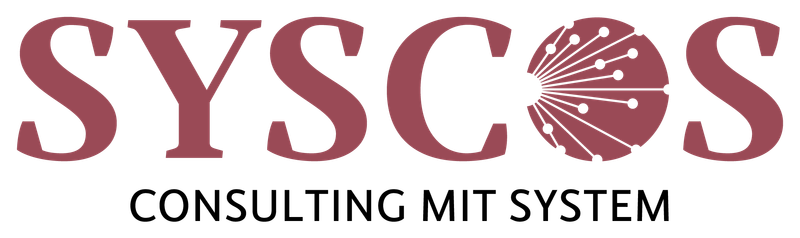 SYSCOS – Consulting mit System